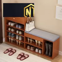 TỦ GIÀY DÉP CÓ NGĂN KÉO NHỎ - TGD03
